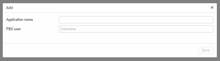 Add Server to Server dialogue